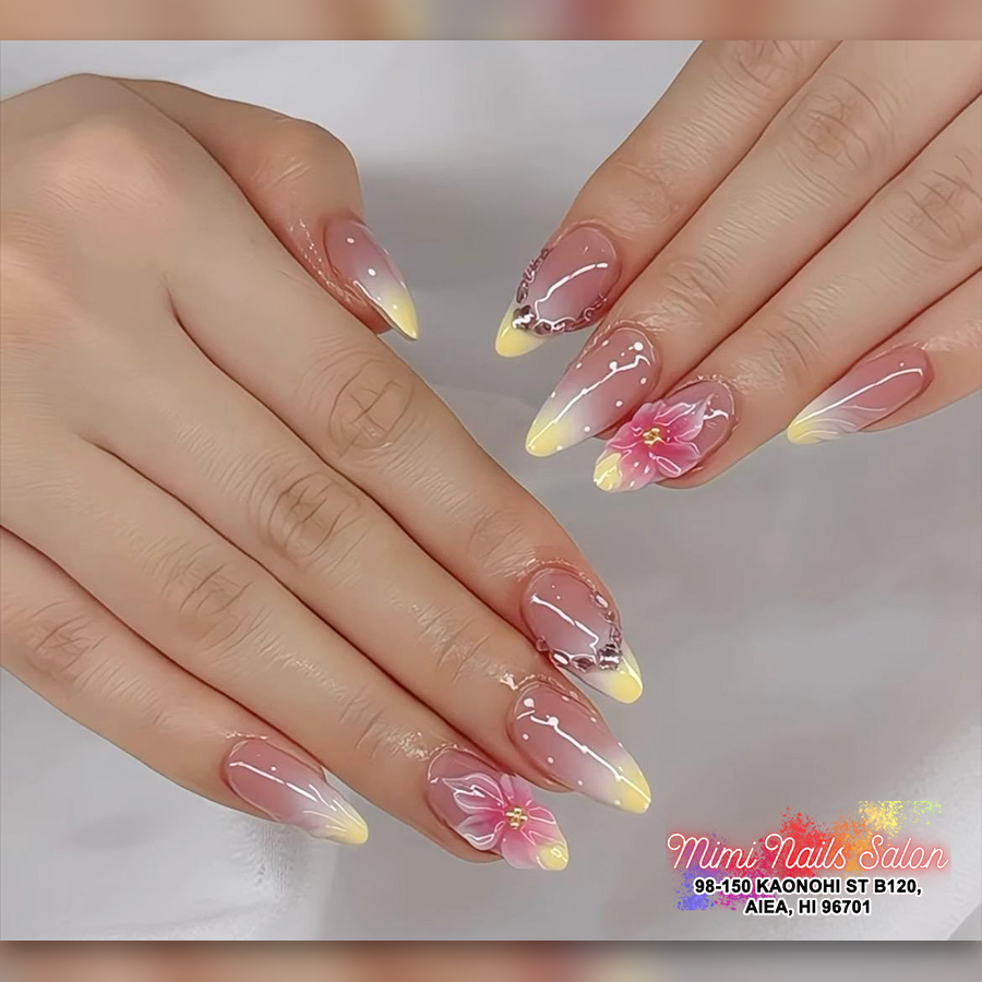 Featured Nail Art for June 2026